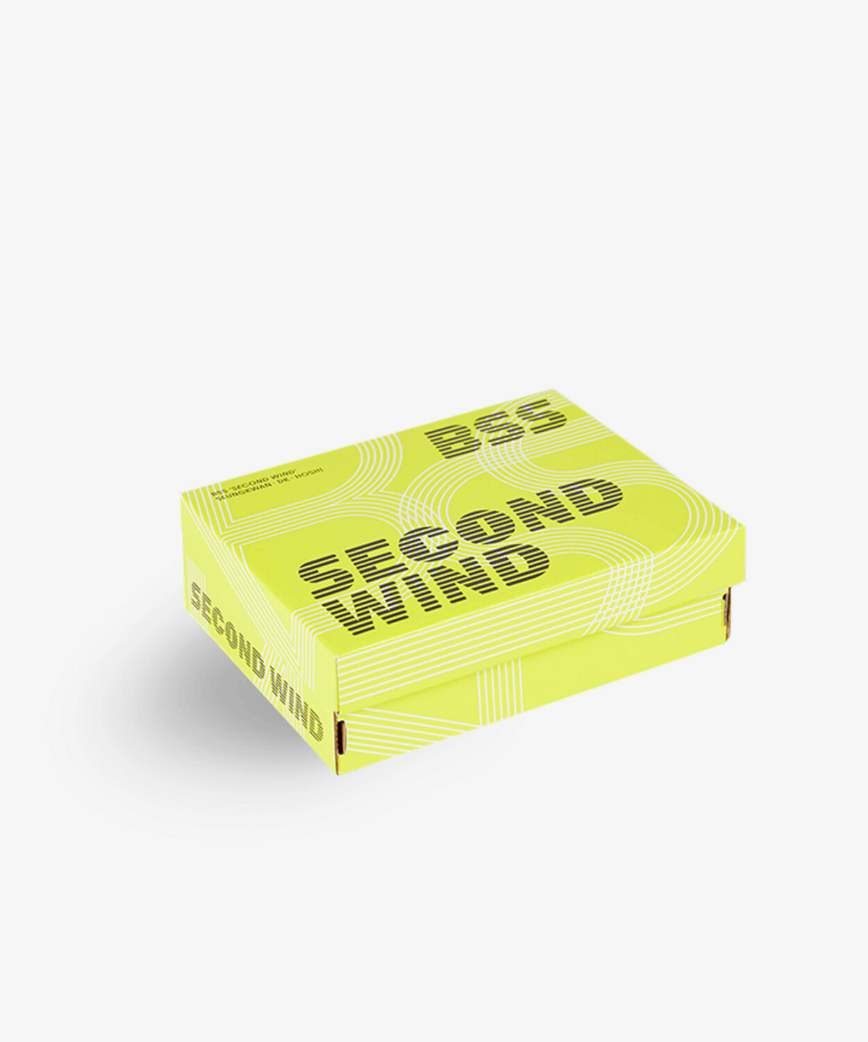 BSS Boo Seok-soon SEVENTEEN - 1st Single Album 'SECOND WIND' (Special Ver.)