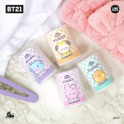 BT21 Hair Roll