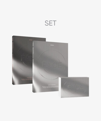 BTS Jimin 'Face' (Set) + 'Face' (Weverse Albums ver.) Set