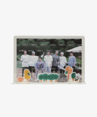 BTS In The Soop - Acrylic Frame