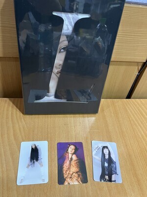 [LISA] LALISA - 1st Debut Solo Album - SEALED Album