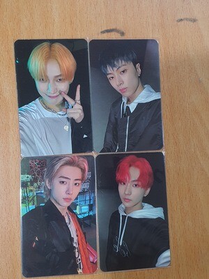 ENHYPEN - MANIFESTO Photocard ONLY