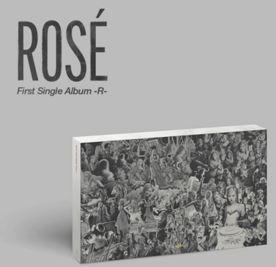 Rose Blackpink First Single Album