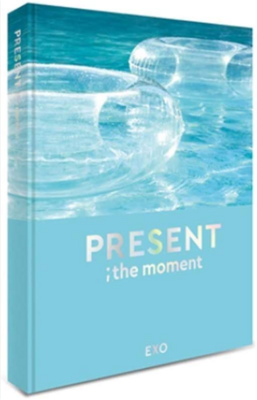 EXO - Present The Moment Photobook (Unseal)