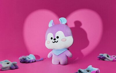 BT21 Line Friends Inside MANG