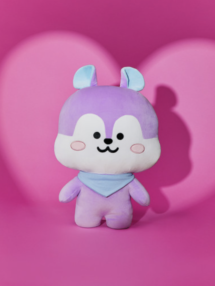BT21 Line Friends Inside MANG, Choos Item: Large Hug Doll - BT21 Line Friends Inside MANG