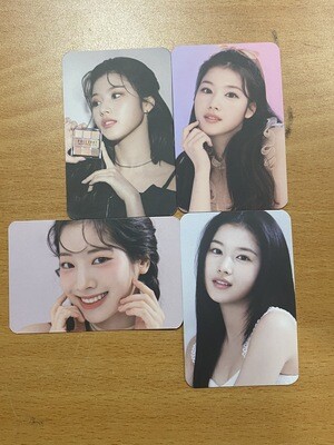 TWICE Dahyun & Sana Apieu Photocard