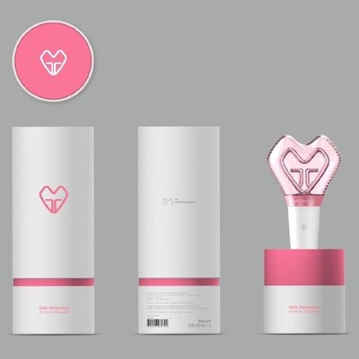 Girl's Generation SNSD Official Lightstick