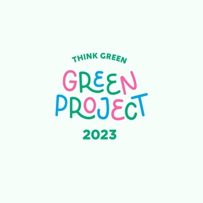 Stray Kids CHARM BRACELET - GREEN PROJECT 2023