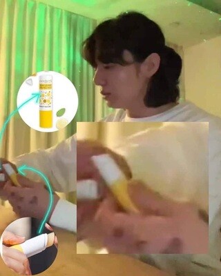 BTS Jungkook Lip Balm [ Alvadiem Protective 4g ]