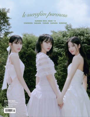 LE SSERAFIM DICON ISSUE 14: I’M PURENESS