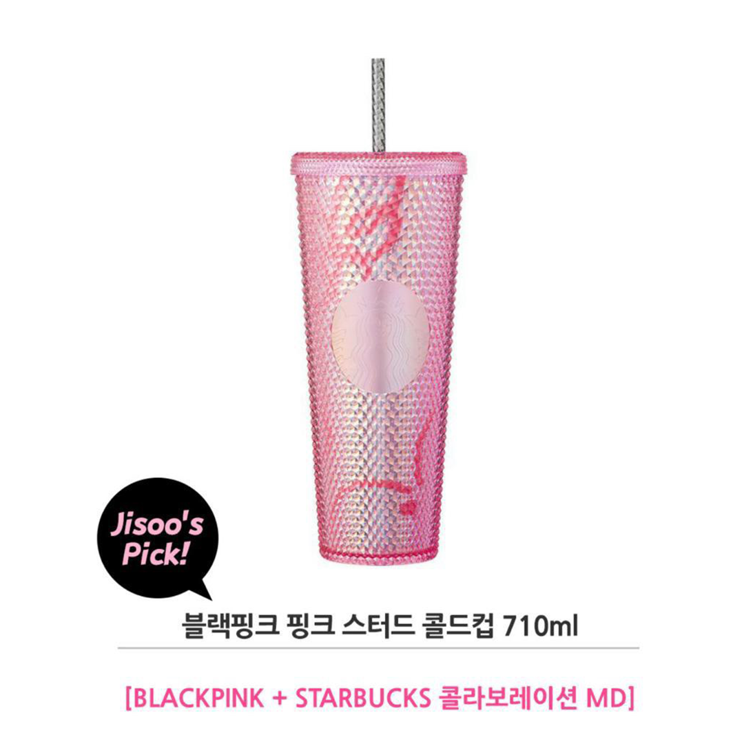 BLACKPINK x Starbucks Collection 