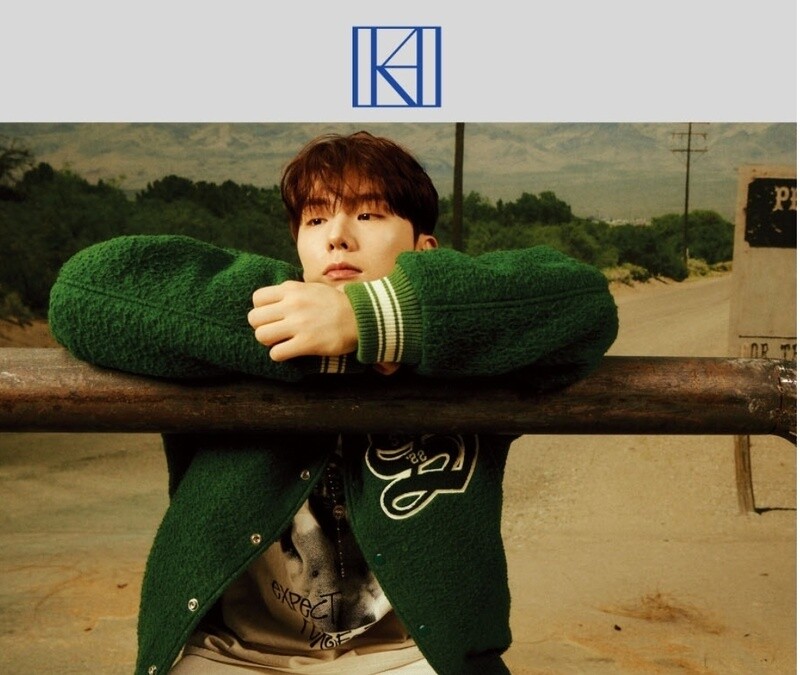 KIHYUN PHOTOBOOK 'Moments of November'