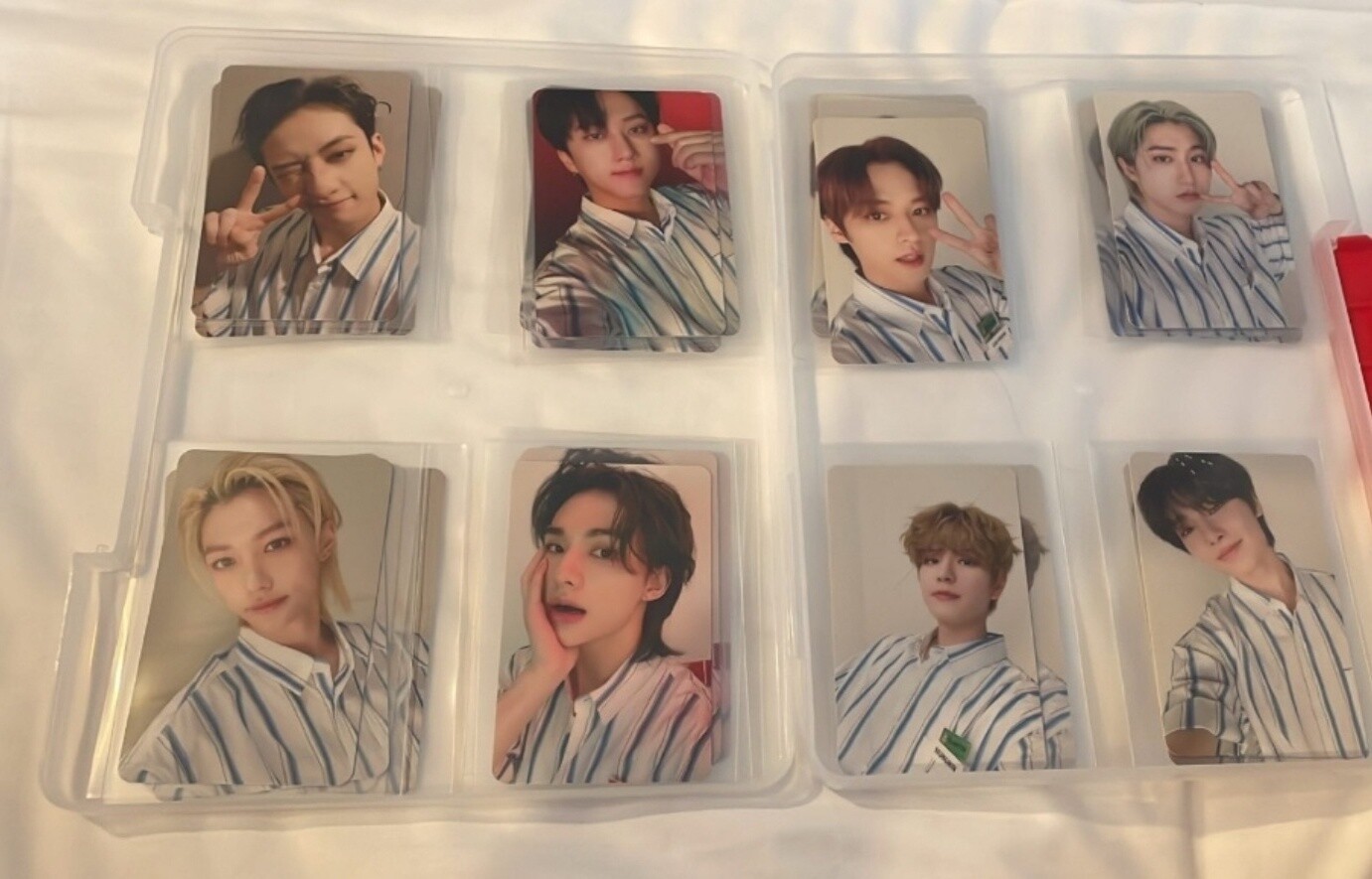 Stray Kids(스트레이 키즈) '★★★★★ (5-STAR)' Dome Tour Venue Exclusive Lucky Draw