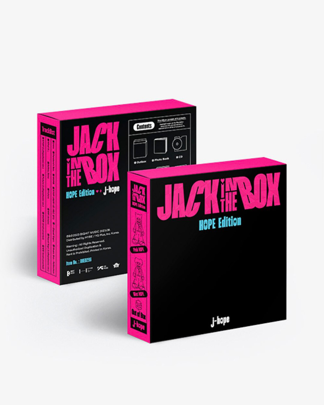 防弾少年団(BTS) - BTS ホソク jack in the box ラキドロ lucky draw BTS ホソク jack in the box ラキドロ lucky draw（BTS j-hope