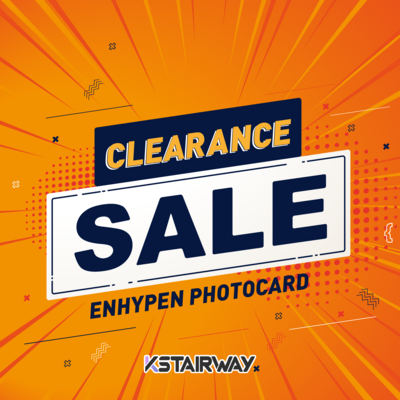 [Clearance Sale] Enhypen Photocard