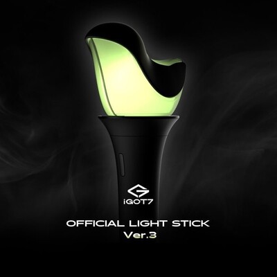 iGOT7 Official Lightstick Ver.3