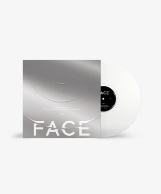 BTS Jimin 'FACE' LP