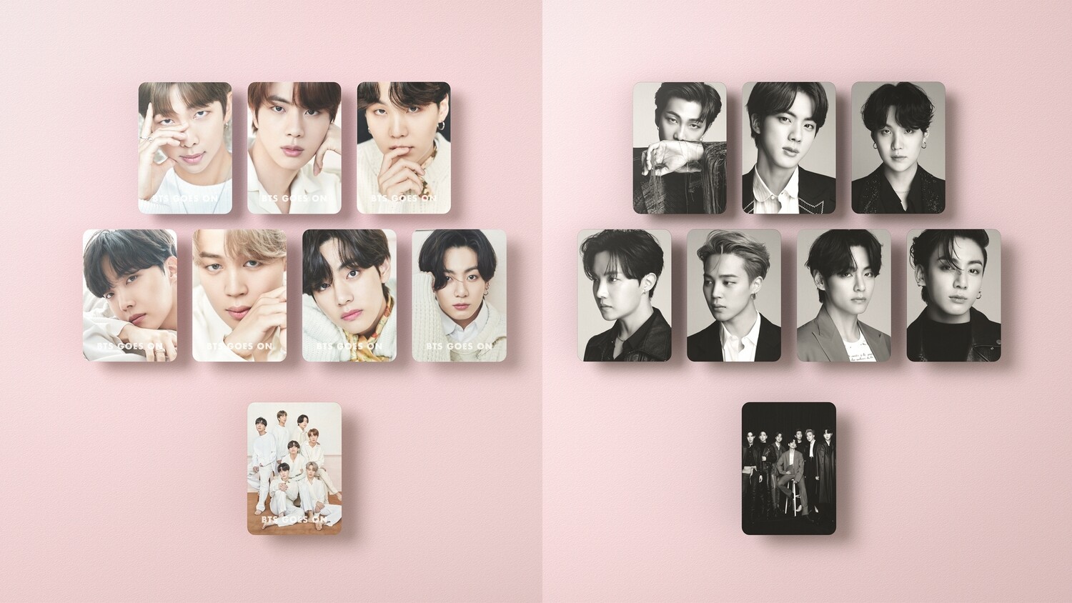 BTS Goes On