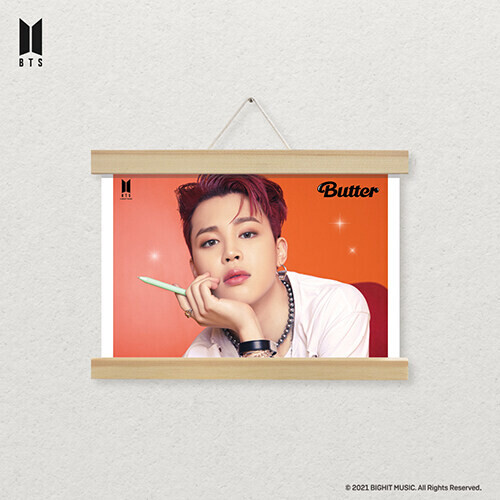 BTS Cubic Painting Butter, Choose Item: Jimin