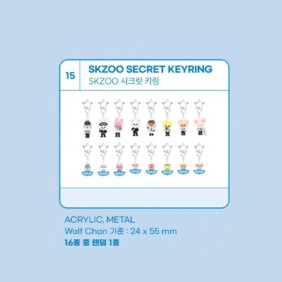 Stray Kids SKZOO 3RD FANMEETING ‘PILOT : FOR ★★★★★’ OFFICIAL MERCH [Part 1]
