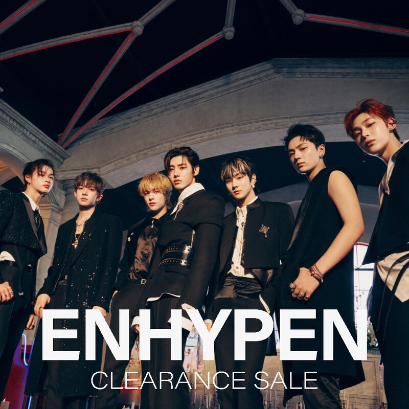 [CLEARANCE SALE] ENHYPEN