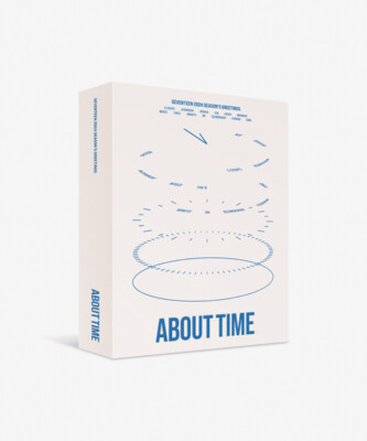SEVENTEEN 2024 SEASON'S GREETINGS / WALL CALENDAR
