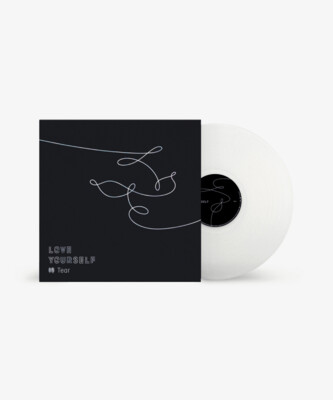 BTS LOVE YOURSELF 轉 'Tear' LP