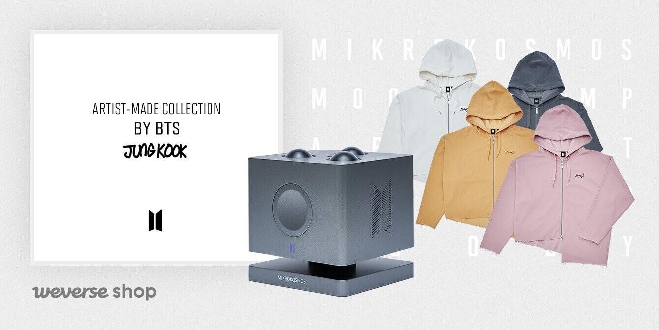 BTS Artist-Made Collection by BTS