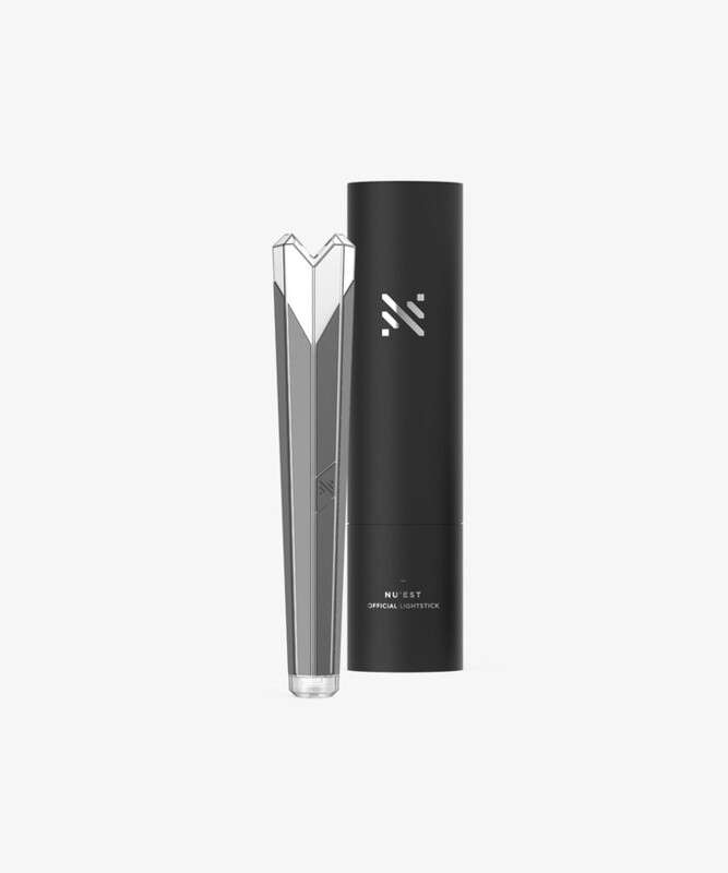 NU'EST Official Lightstick