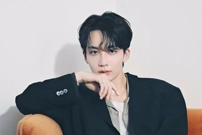 SEVENTEEN Jeonghan MEN’S NON-NO JAPAN MAGAZINE March Issue