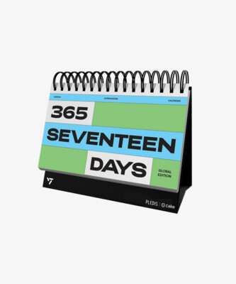 SEVENTEEN - 365 SEVENTEEN DAYS SEVENTEEN - 365 SEVENTEEN DAYS