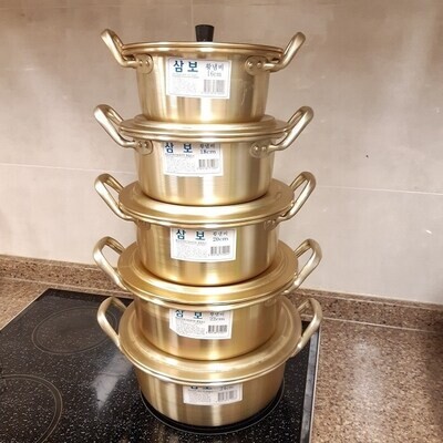 Ramen Pan (Yellow)