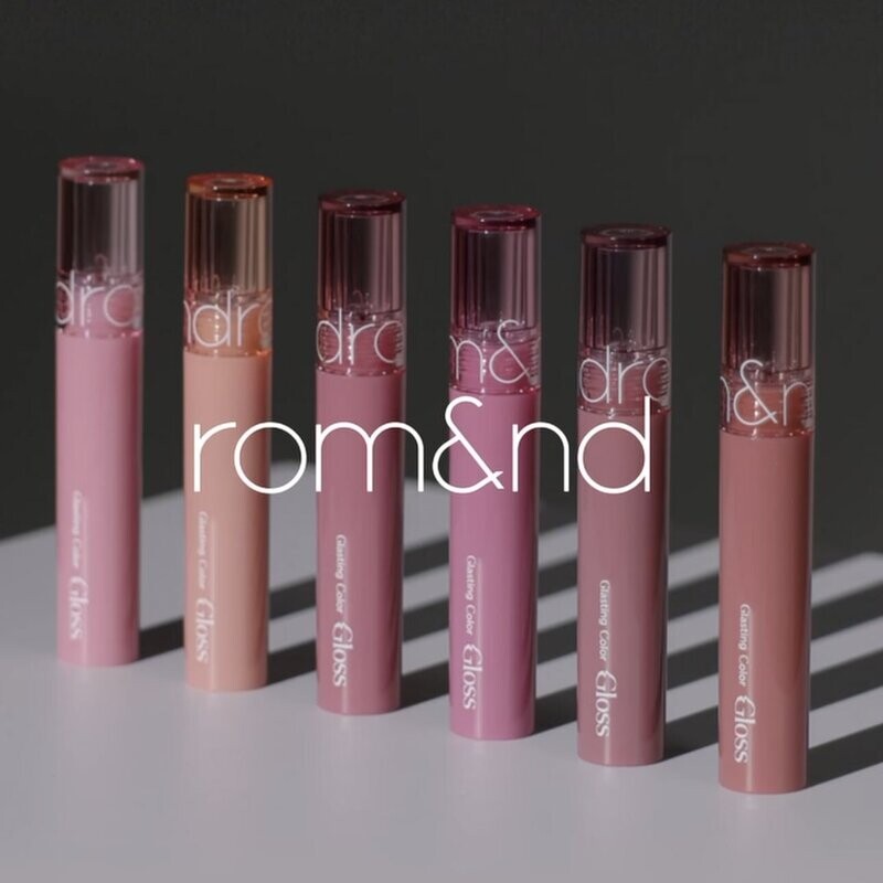 Rom&nd Glasting Color Gloss