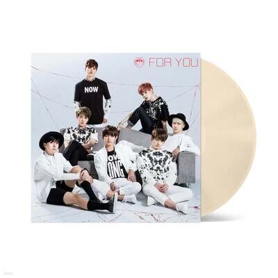 BTS(방탄소년단) - FOR YOU [12” SINGLE LP] LIMITED EDITION