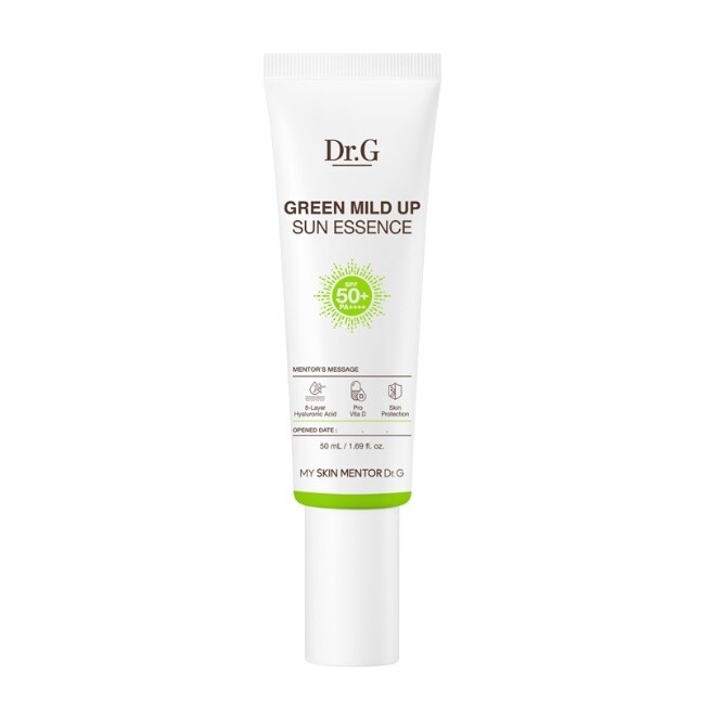 [DR.G] GREEN MILD UP SUN ESSENCE 50ml