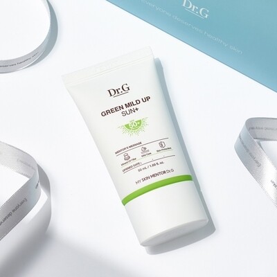 [DR.G] GREEN MILD UP SUN PLUS 50ml