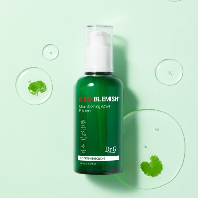 [DR.G] R.E.D BLEMISH CLEAR SOOTHING ACTIVE ESSENCE