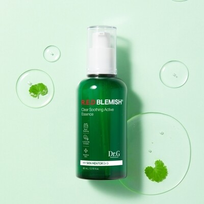 [DR.G] R.E.D BLEMISH CLEAR SOOTHING ACTIVE ESSENCE