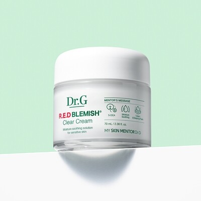 [DR.G] R.E.D BLEMISH CLEAR SOOTHING CREAM 70ml