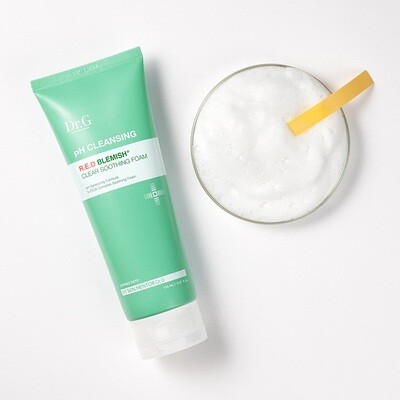 [DR.G] PH R.E.D BLEMISH CLEAR SOOTHING FOAM 150ml