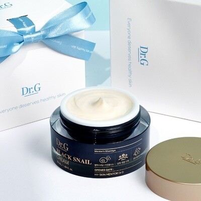 [DR.G] ROYAL BLACK SNAIL CREAM 50ml