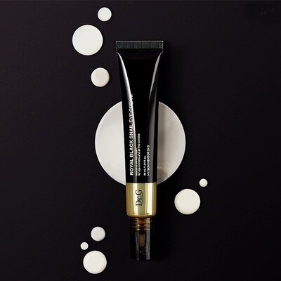 [DR.G] ROYAL BLACK SNAIL EYE CREAM 30ml