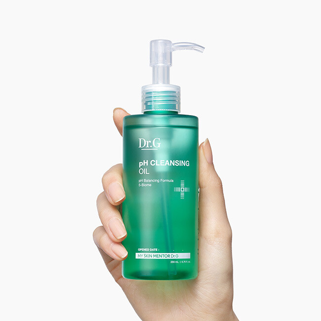 [DR.G] PH CLEANSING OIL 200ML
