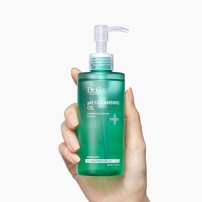 [DR.G] PH CLEANSING OIL 200ML