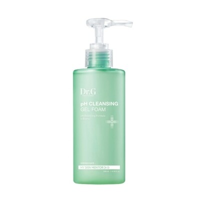 [DR.G] PH CLEANSING GEL FOAM 200ML