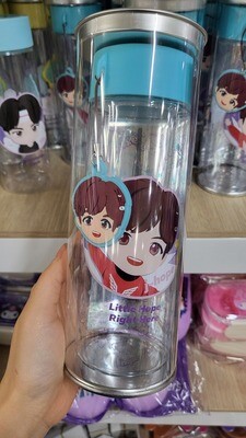 TinyTan BTS Pendant Tritan Bottle