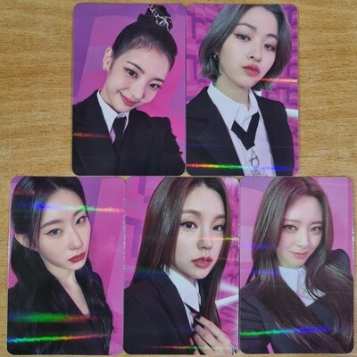 ITZY - CHESHIRE Mini Album [ Limited Edition ]