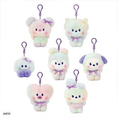 BT21 Minini Rainbow Doll