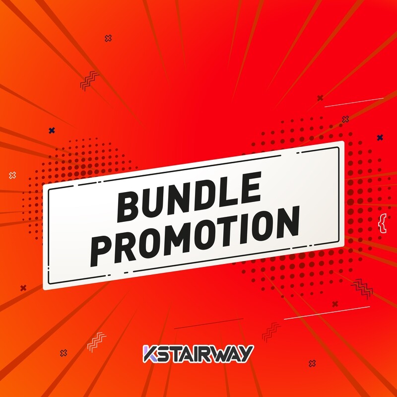[Bundle Promotion] Kpop Album / Photocard / Poster